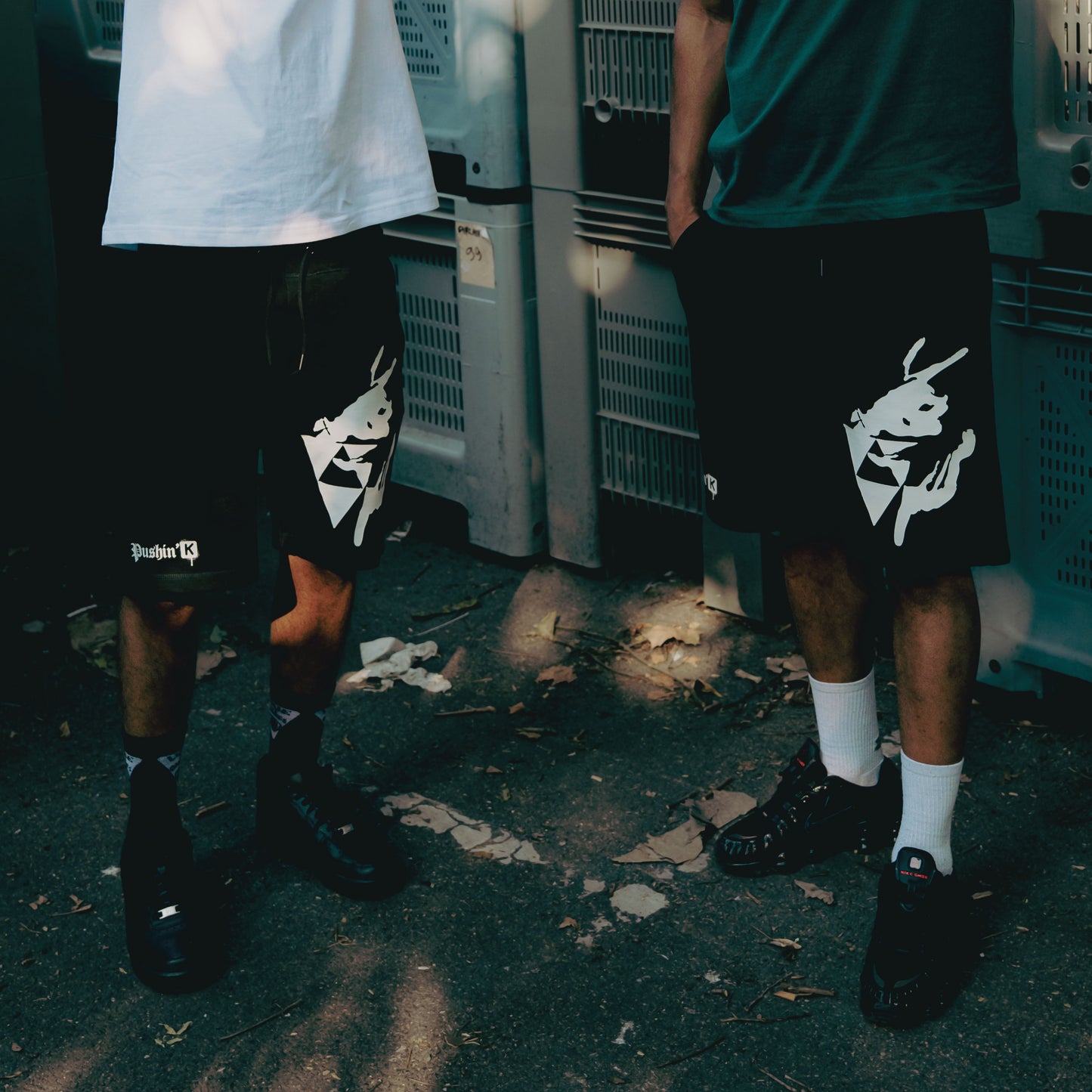 Short "Pushin' K"