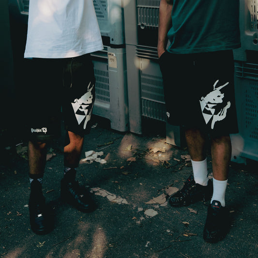 Short "Pushin' K"